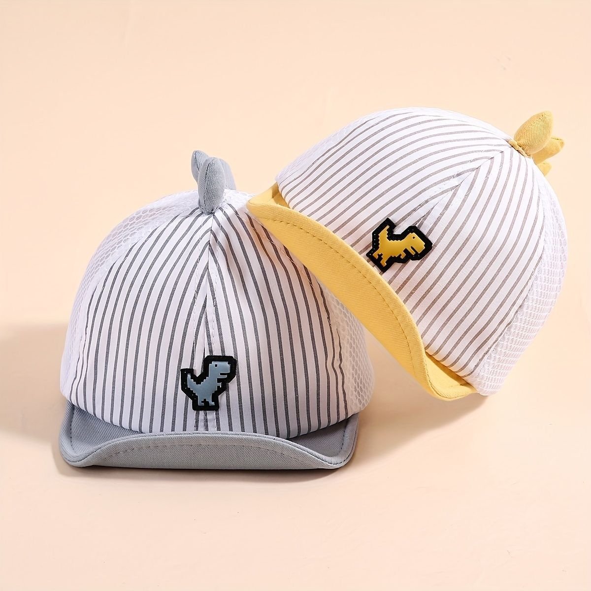Gorra Dino Pixel